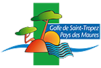Logo Golfe de Saint-Tropez