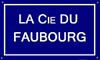 Logo La Cie du Faubourg