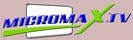 Logo Micromax.tv