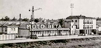 Usine Beta 1905-1959