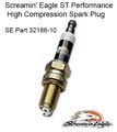 XL1200T 2015 - Screamin'Eagle ST Performance High Compression Spark Plug - Part 32186-10