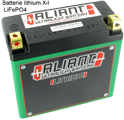 XL 1200T - Batterie Lithium Aliant X4