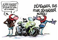 Dépenser plus, pour démarrer moins !