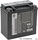 XL 1200V - OEM Battery 65958-04A