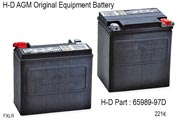 OEM Battery 65989-97D