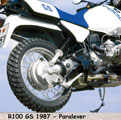 BMW R100 GS 1987