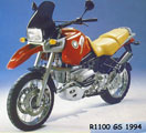 BMW R1100 GS 1994