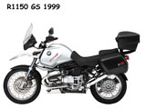 BMW R1150 GS 1999