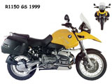 BMW R1150 GS 1999