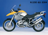 BMW R1200 GS 2004