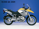 BMW R1200 GS 2004