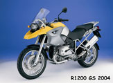 BMW R1200 GS 2004