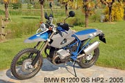 BMW R1200 GS HP2 2005