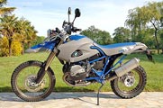 BMW R1200 GS HP2 2005