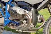 BMW R1200 GS HP2 2005