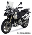 BMW R1200 GS 2008