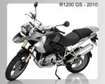 BMW R1200 GS 2010