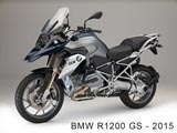 BMW R1200 GS 2015