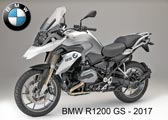 BMW R1200 GS Standard 2017