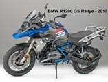 BMW R1200 GS Rallye 2017