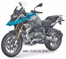 BMW R1250 GS 2019