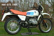 BMW R80 G/S 1985