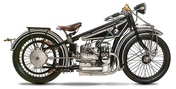 BMW R32 - 1923