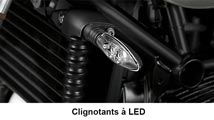 Clignotants à Leds