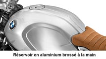 Réservoir en aluminium