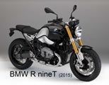 BMW R nineT - 2015