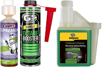 Octane Booster