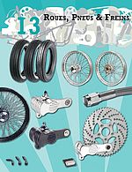 Custom Chrome Catalogue #13 2016