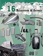 Custom Chrome Catalogue #16 2016