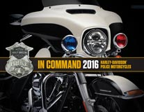 Harley-Davidson Police 2016