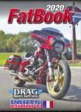 DRAG Specialties - Fatbook 2020