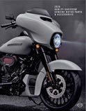 Harley-Davison Parts & Accessories