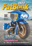 DRAG Specialties - Fatbook 2022