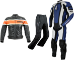 Vêtements moto