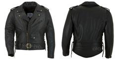 Fox Creek Leather - Jacket