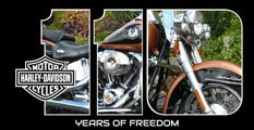 H-D 110th Anniversary