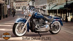 Softail Deluxe (FLDE)