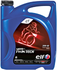 Elf Moto4 Twin Tech 20W60