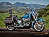 FLSTC - Heritage Softail Classic - 2011