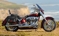 FLSTSE2 - CVO Softail Convertible - 2011