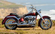 FLSTSE2 - CVO Softail Convertible - 2011