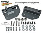 Easy Brackets - Saddlebag Mounting Systems