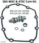 S&S 465C & 475C Cam Kit