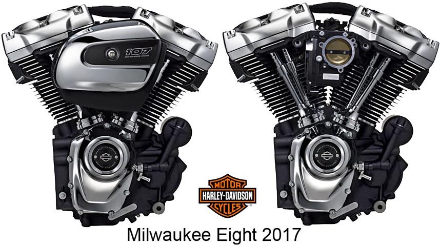 Kuryakyn 6412 Copertura Trasmissione Cromata Per Harley-Davidson Milwaukee-Eight 2017-2019 – Touring E Trike