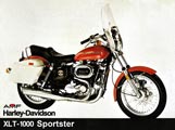 Sportster XLT 1000 - 1977