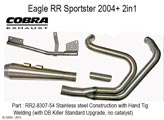 Cobra Eagle RR Sportster 2in1 | Part RR2-8037-54